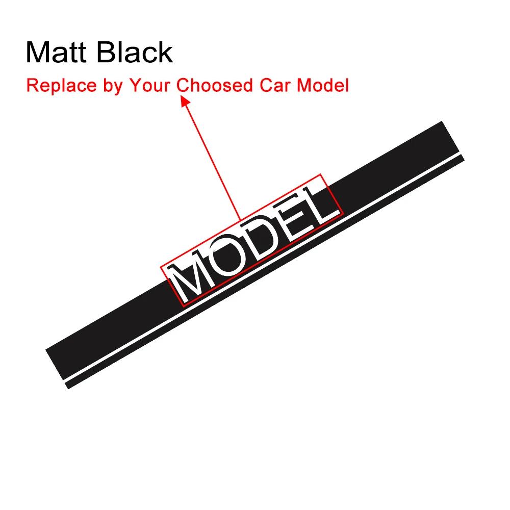 Auto Engine Bonnet Trim Decal For Opel OPC Astra J H G K ignia Corsa D B E Mokka Vectra B Car Hood Cover Stickers Accessories