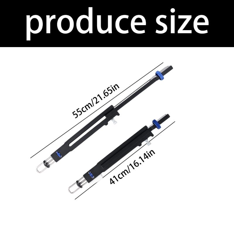 Extendable Length Adjustable From 41cm To 55cm Door Fixer Tool for Dents Repair and Loading Assistance For Various Autom