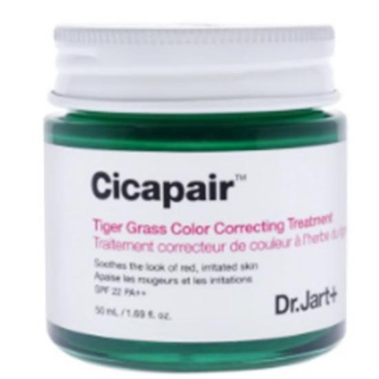 

[Dr. Jart+] Cicapair Tiger Grass Color Correcting Treatment 50 мл Correcting Treatment 1