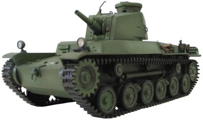 Fine Molds Military Series Imperial Japanese Army Type 2 Hobby Tank Plastic Model MR05 1/35 (Tank)