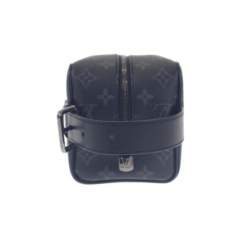LOUIS VUITTON  M83113 Clutch bag Black series mens