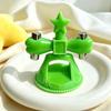Cat's Eye Gyroscope Nail Art Tool Smooth Glass Bead Anti Scratch Labor Saving for DIY Nail Art Design Personal Salon Use