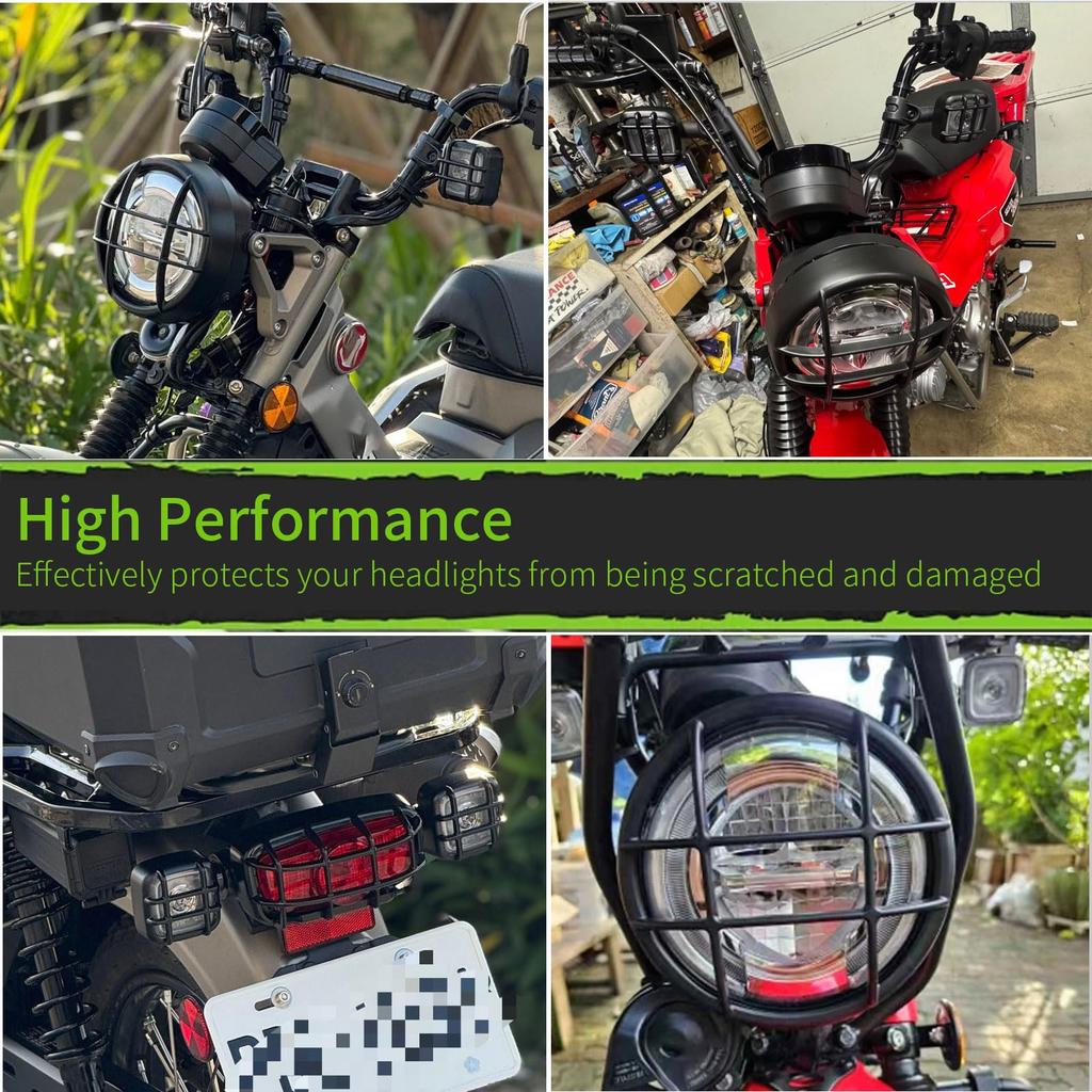 SHINKXMT Compatible with Hunter Cub CT125 CT 125 Trail 125