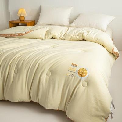 Muji Milk Soybean Fiber All-Season Quilt