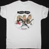 Green Day Insomniac White T-Shirt