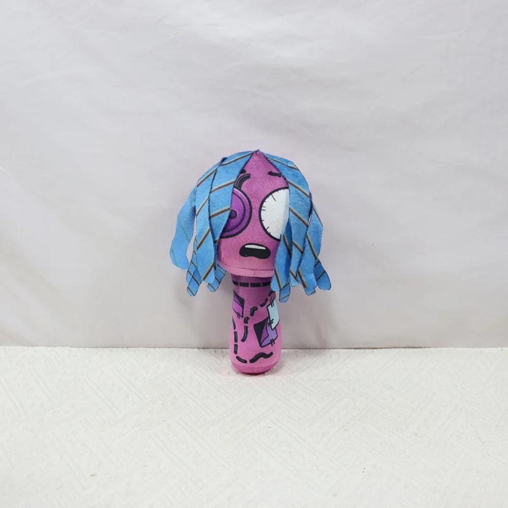 Sprunki Plush Toy Game Doll Soft Stuffed Animal Cute Cartoon Plushie Kids Gift Birthday Present Home Decoration