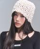 ZEROPLANET Lindsey Knit Beanie [Ivory]