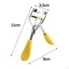 Eyelash Curler Portable Durable Lashes Tools for Girls Beginners Lady Pink