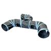 Cat Toy Tunnel Indoor Cat Hide Interactive Play Tunnel Tube Toys Fun Foldable Cat Hideaway Play Toys for Rabbits Puppy Kitten