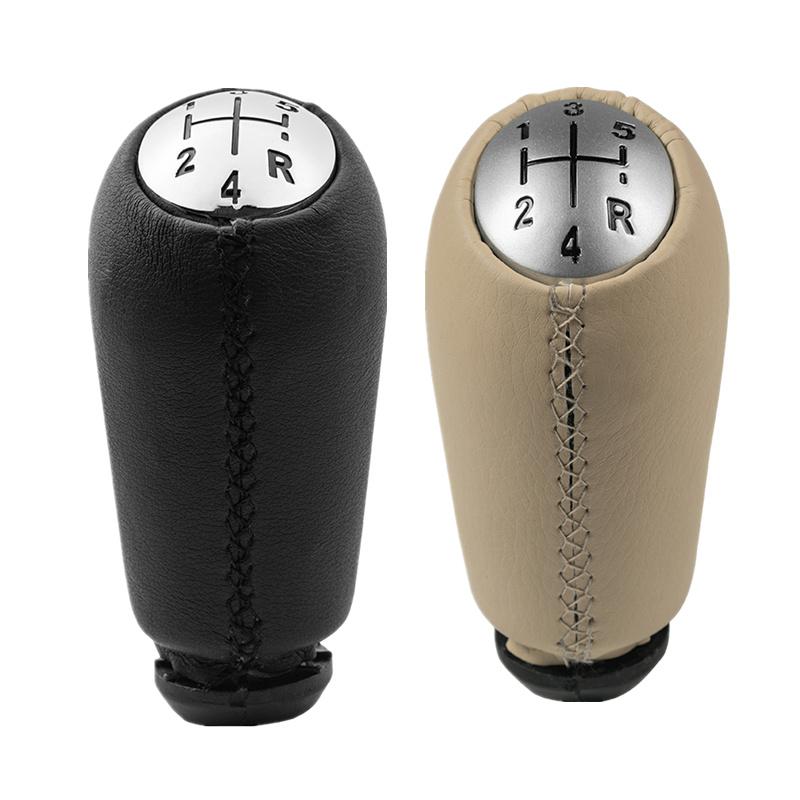 Copri pomello cambio e cuffia, Custodia leva cambio per Renault Megane MK2 Sport Tourer 2002 2003 2004 2005 2006 2007 2008 2009
