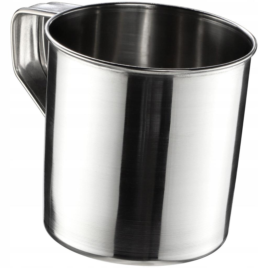 KADAX Steel Mug For Tea Tourist
