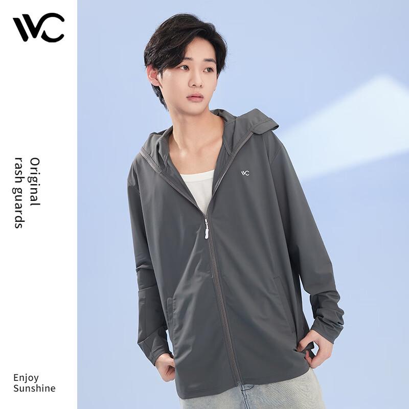 VVC Men s Ice Skin Sun Protection Jacket L