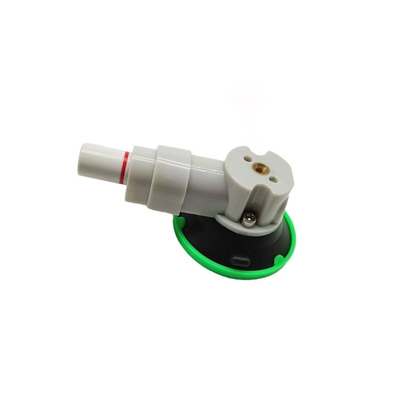 Powerful Vacuum Pump Dents Repair Suction Cup Puller with Red T Handle for Long Lastings Automotive Body Fixing