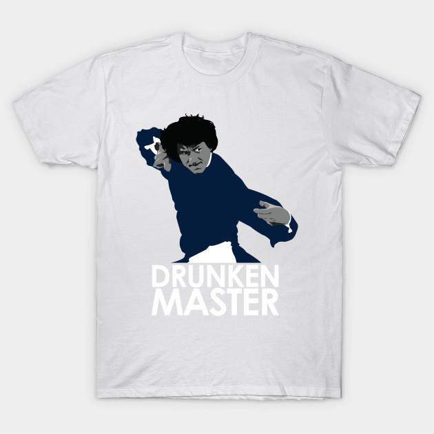 

T Shirt Women Drunken Master Harajuku Print Kawaii Tshirt Summer Short Sleeve Female T-Shirt Top Tee