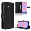 Flip Cases Compatible With Samsung Galaxy A57 Leather Case [Flip Vintage Leather] Shockproof Durable Retro Phone Case