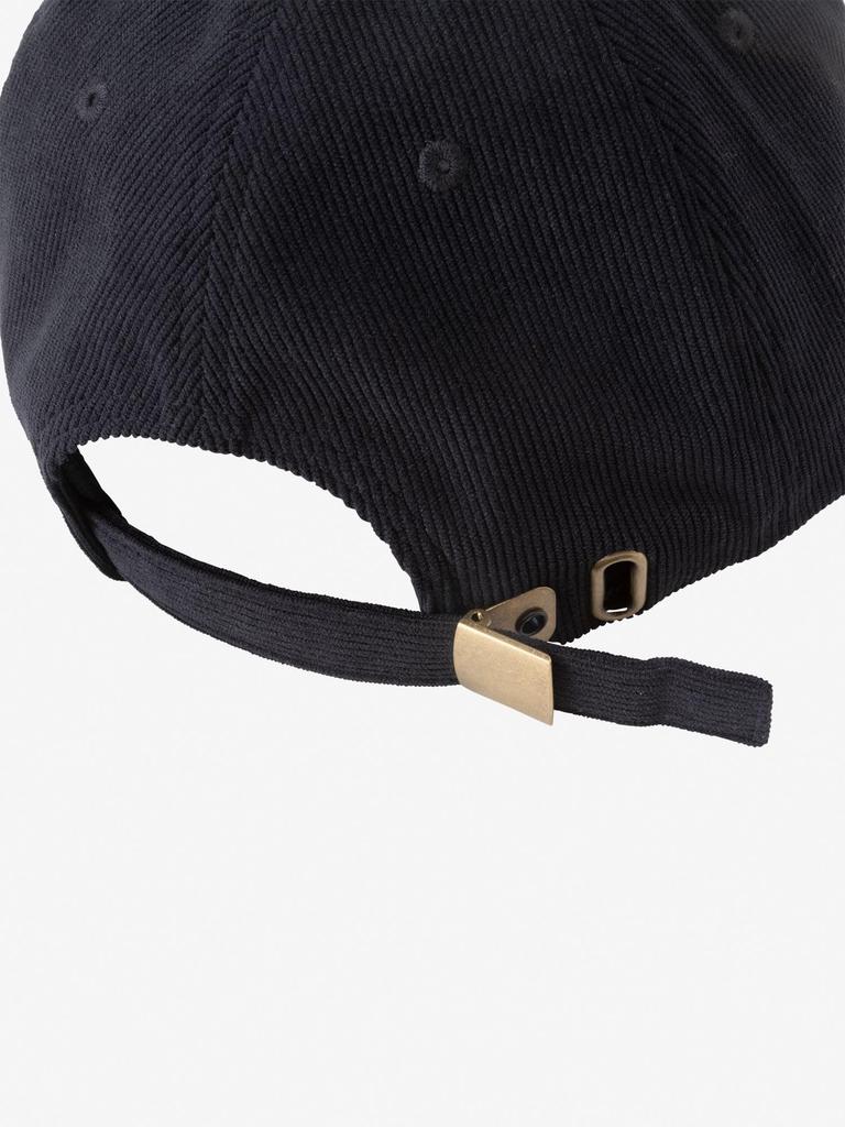 The North Face Valley Corduroy Size F Cap, Black, 2,