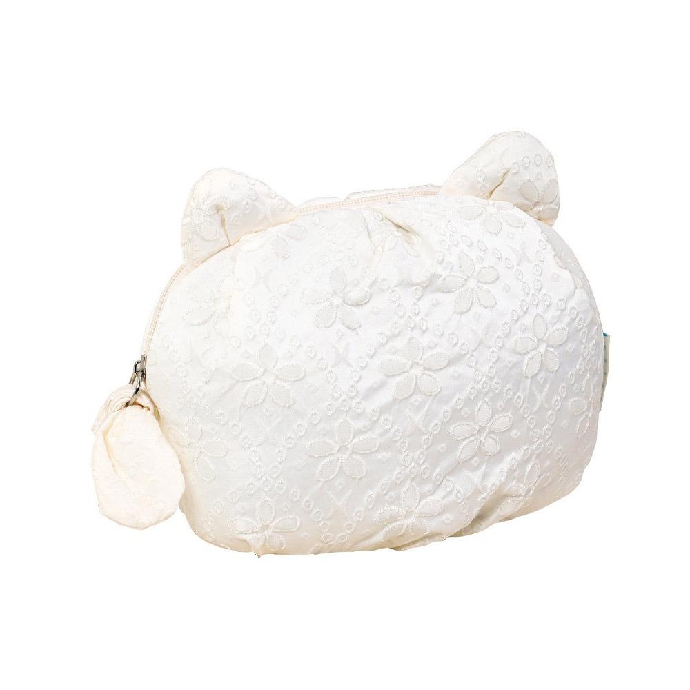 

Waterproof Cosmetic Storage Bag Dustproof Bra Socks Finishing Bag Clothing Sorting Bag Travel білий