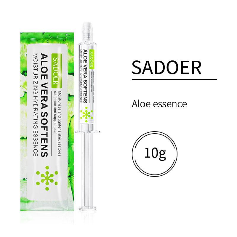 

Эссенция гиалуроновой кислоты, увлажняющий продукт с эссенцией алоэ для ухода за кожей aloe
