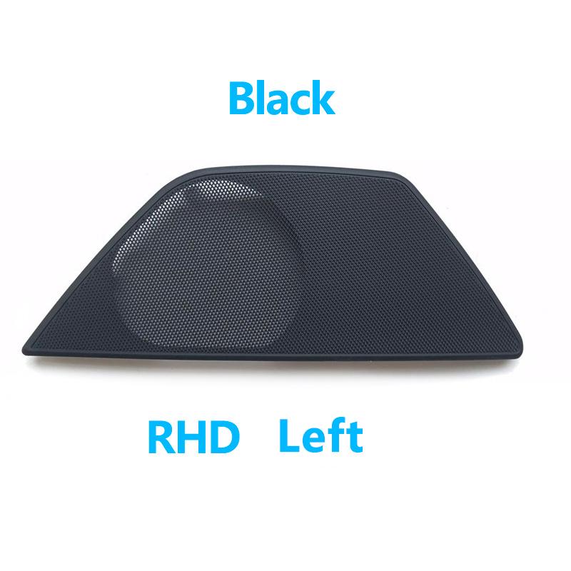RHD Right Side Driver Cars Front Interior Door Loudspeaker Cover ForBMW 5 Series F10 F11 F18 520 523 525 530 535