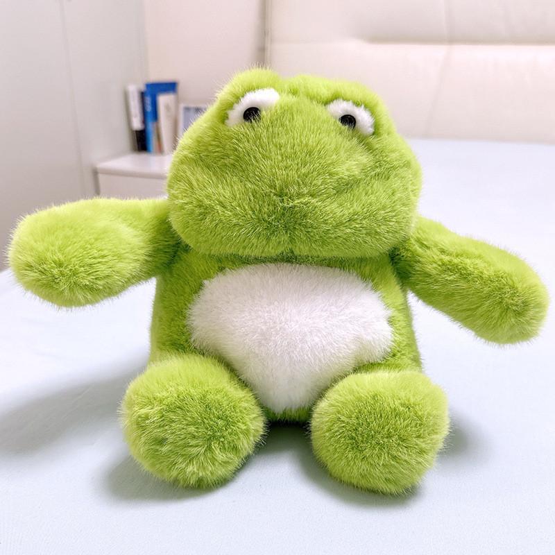 Peluche Animale Giocattolo Taro Taro Con Materiale Peluche Corto Per Regalo E Decorazione Casa