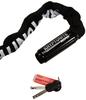 Kryptonite Chaine Keeper 712 Antivol Noir Taille 120 Cm Chaîne