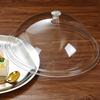 Pabei 11-inch Round Acrylic Food Cover