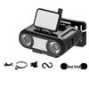 Taichuang Rechargeable Clip-on Induction Headlamp