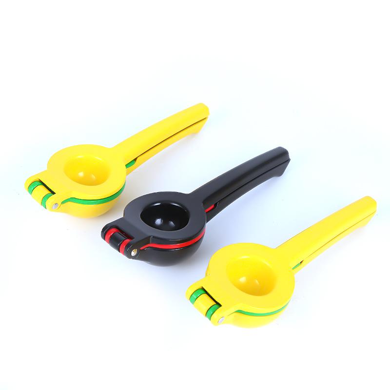 Multi-functional Aluminum Alloy Easy-Press Lemon & Fruit Juicer