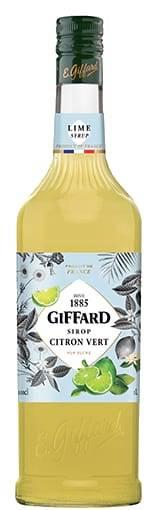 Giffard Sirup 1,0L Limette