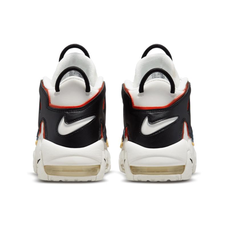 Nike Air More Uptempo '96 'Primary Colors' Vintage Basketball DM1297-100