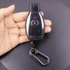 Transparent Full Coverage Key Case for Mercedes-Benz: GLC260, C200L, GLA, GLE320, GLS400, CLA