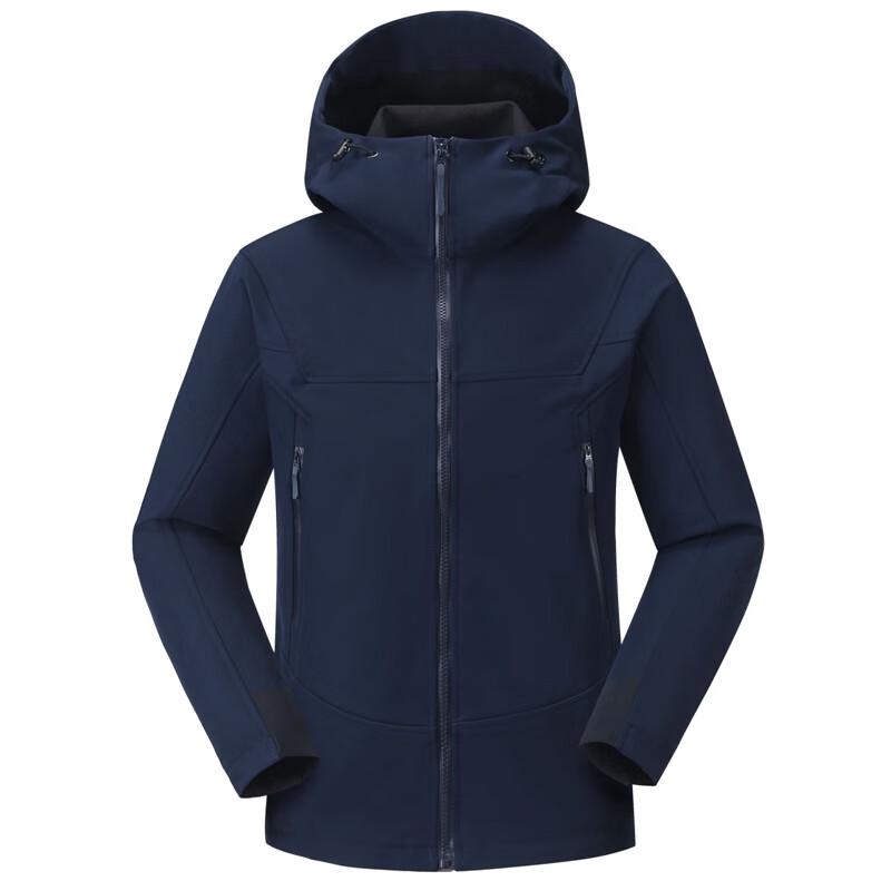 Qiao Gushi Single-Layer Windbreaker Jacket Contact Customer Service for Size