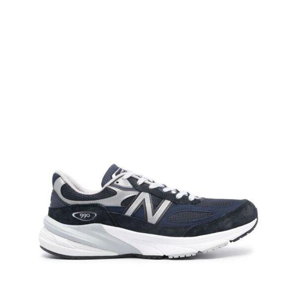 New Balance Galleria New BalanceNew Balance Fw23 Sneaker New Balance Low Top M990nv6 M990nv6