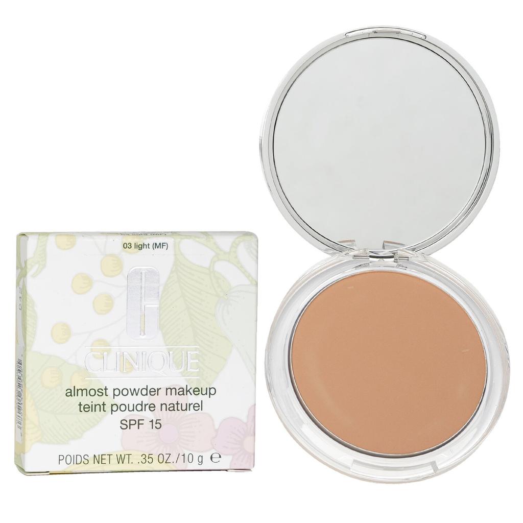 Almost Powder MakeUp SPF 15 - No. 03 Light