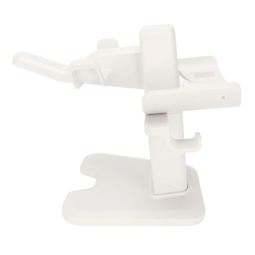 Stojak VR na zestaw VR Oculus Quest 2 Stojak ekspozycyjny Uchwyt do przechowywania akcesoriów VR Biały