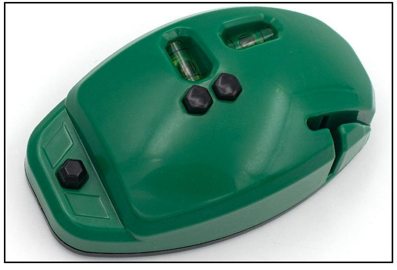 Precision Infrared Laser Level: High-Accuracy 90° Line Marker with Strong Light for Ground Alignment