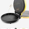 Electric Little Duck Pancake Maker: Multi-functional, Deepened, Constant Temp, Enlarged Griddle with Double-sided Heating.