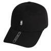 [NBA] Unisex Mini Logo Man Lava Patch Soft Cube CAP N225AP252P