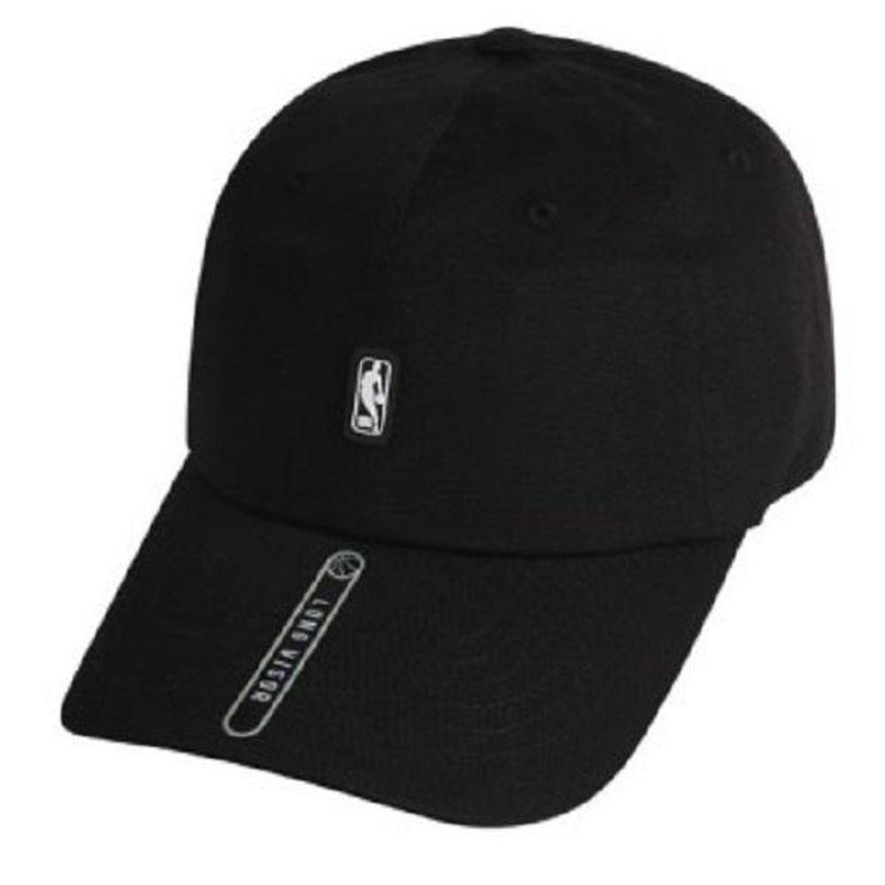 [NBA] Unisex Mini Logo Man Lava Patch Soft Cube CAP N225AP252P
