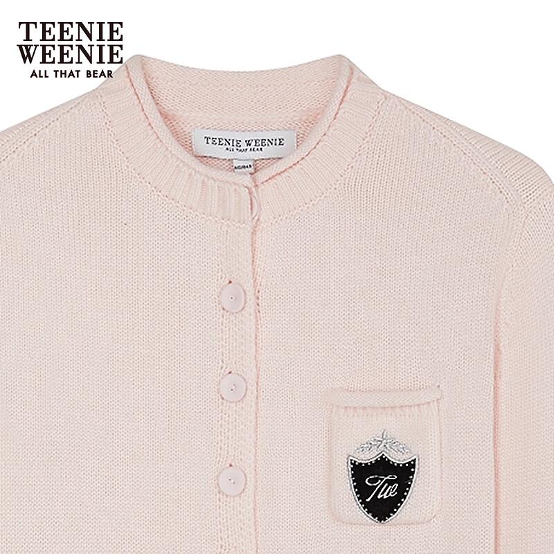 Teenie Weenie Women's 2025 Autumn Knit Sweater