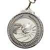 Sports Match Metal Champions Trophy Contest Business Metal Coverless Trophies Award Football Trophies Medal Souvenir Cup