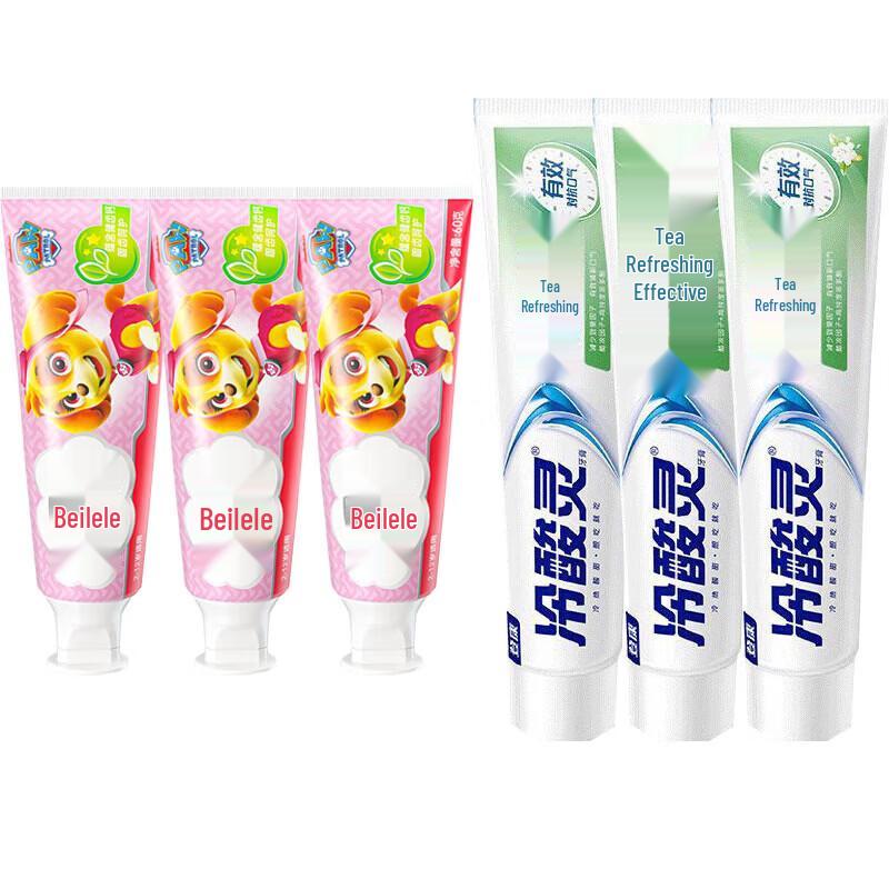Cold Sore Spirit Family Oral Care Bundle