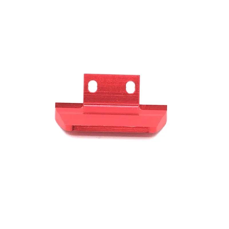 Wltoys 184016 144001 144010 144016 124007 124017 124019 Metal Front Bumper RC Car Upgrade Parts Accessories