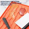 Camping BBQ Tools Silicone Mat Barbecue Grill Utensil Holder Mat