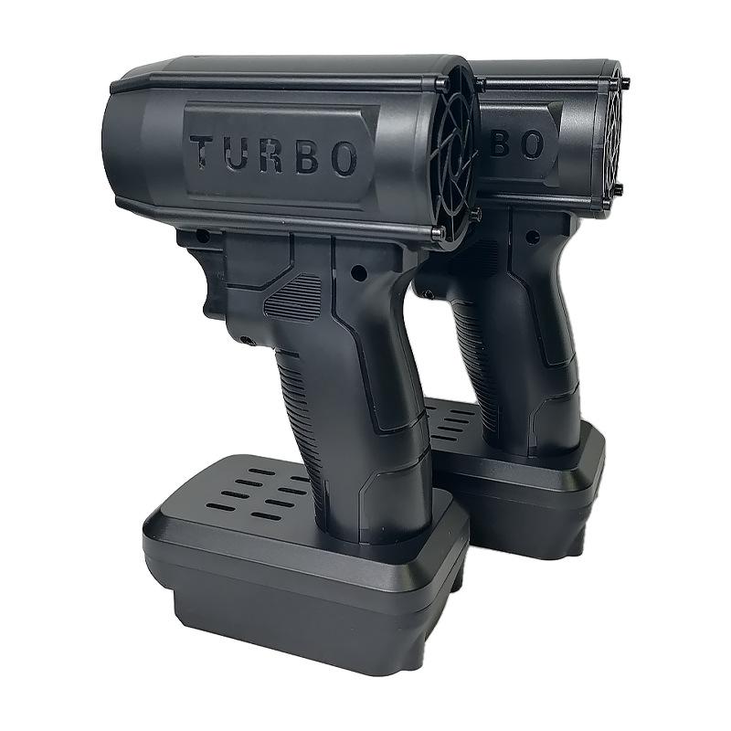 Double-Blow V2.0 Milwaukee Handheld Car Blower with Turbine Fan