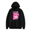 BOCCHI THE ROCK Anime Casual Loose Hoodie for Couples