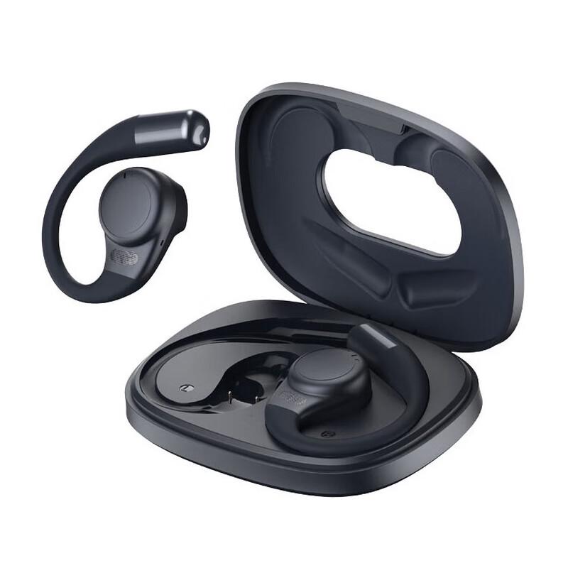 Newman OWS-12 True Wireless Ear-Hook Bluetooth Headset