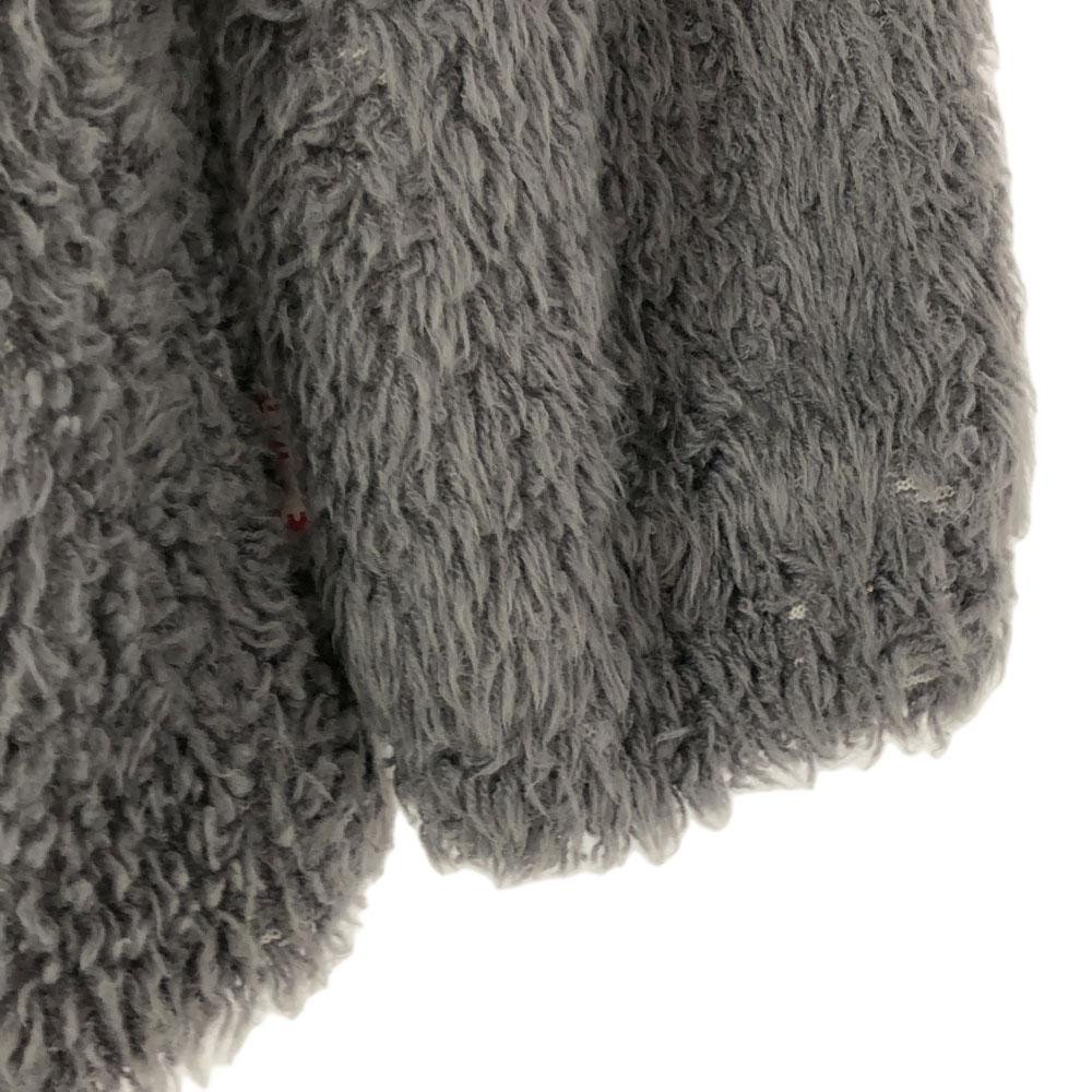 ozone community made in Japan Bore jacket gray Women Used