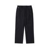 Black Double Pocket Pants Cwpas25131bkx