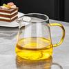 Glass Kung Fu Tea Sharing Pitcher Set
